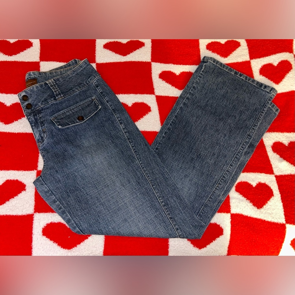 Lee Jeans Size M 7/8